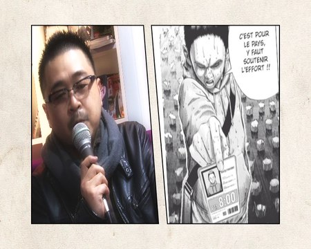 Ultra Manga : Rencontre avec Motorô Mase, l'auteur de Ikigami