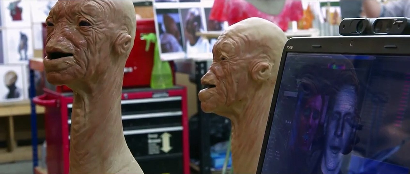 Star Wars: The Force Awakens - Comic-Con 2015 Reel