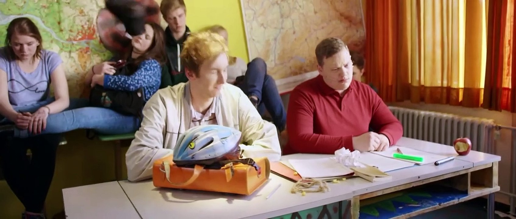 Kartoffelsalat - Nicht fragen! Trailer DF