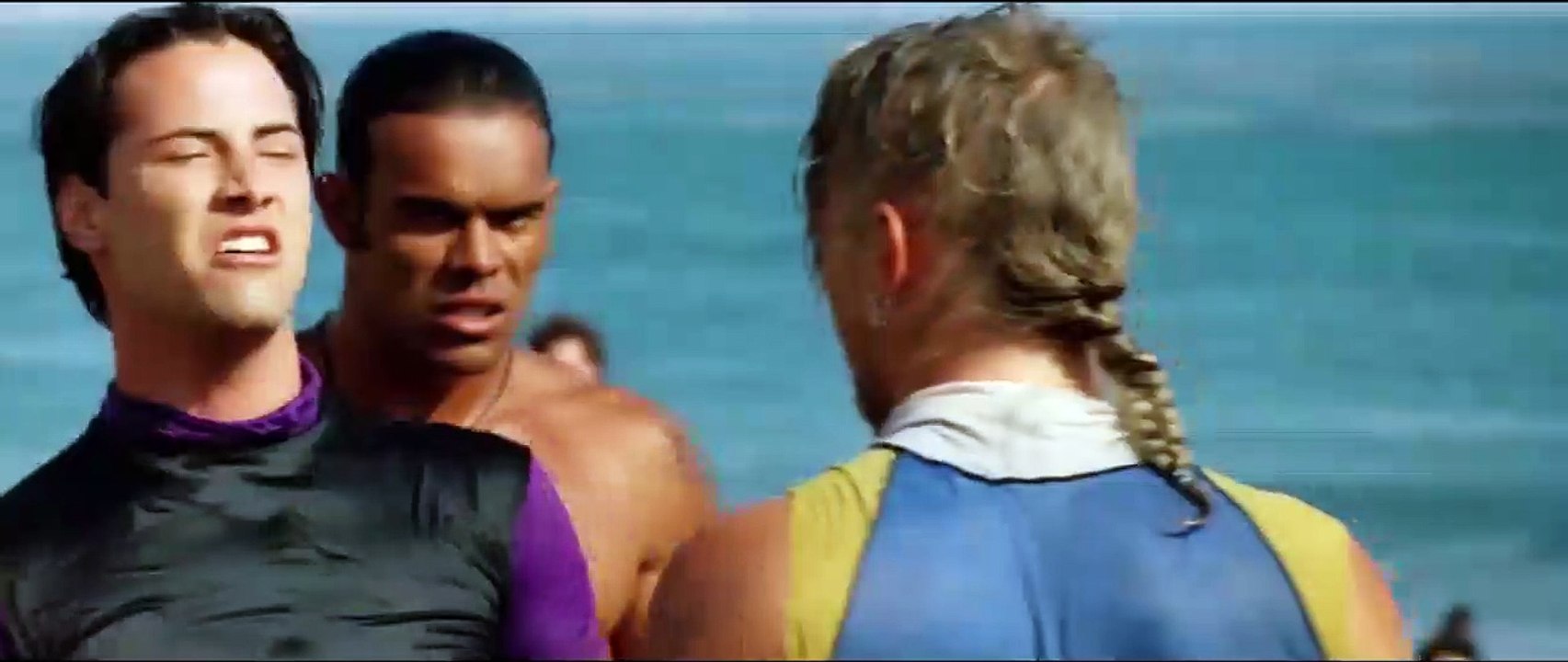 Gefährliche Brandung Trailer (2) DF