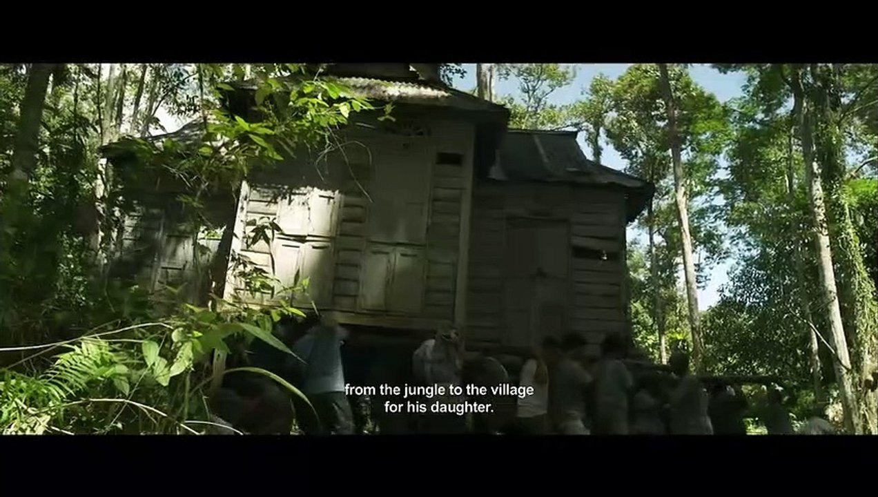Men Who Save The World Trailer OV