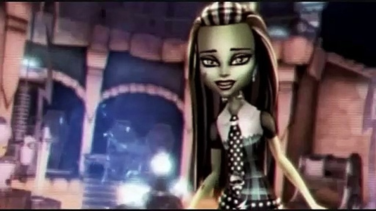 Monster High - Fatale Fusion Teaser DF