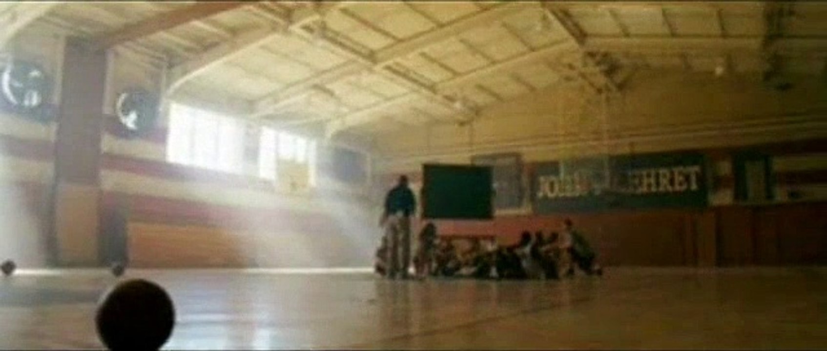 Stürmische Zeiten - Gib niemals auf Trailer DF