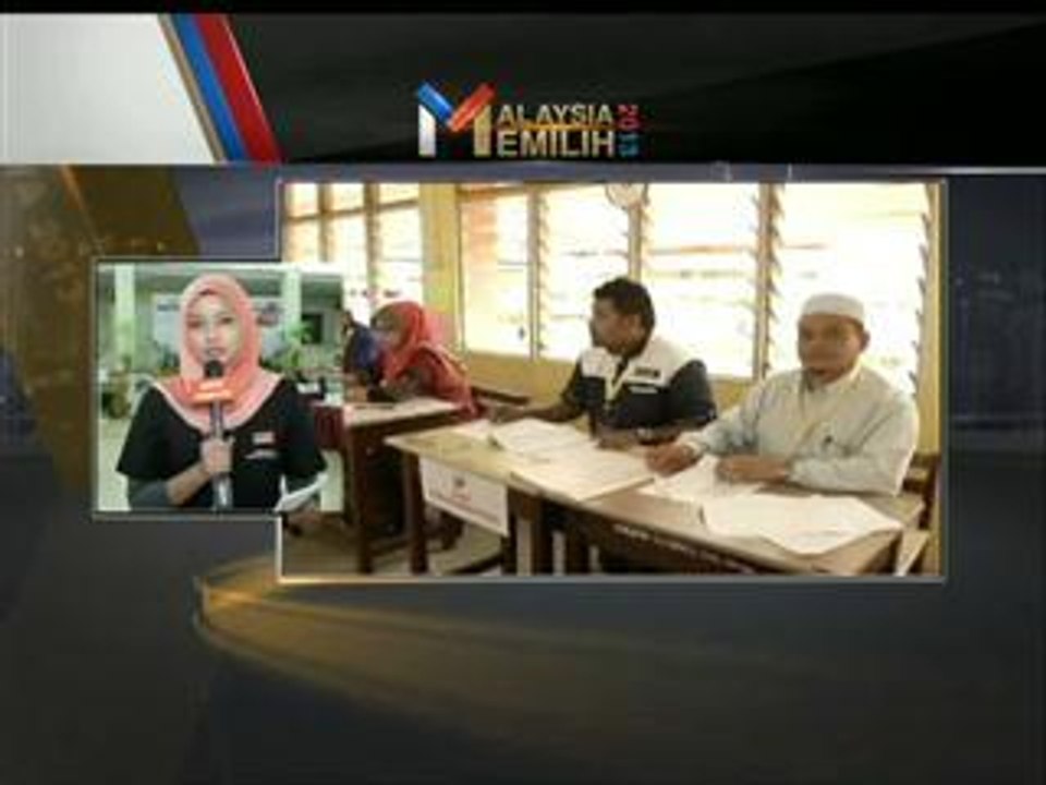 Laporan Marlina Manaf dari Kota Bharu