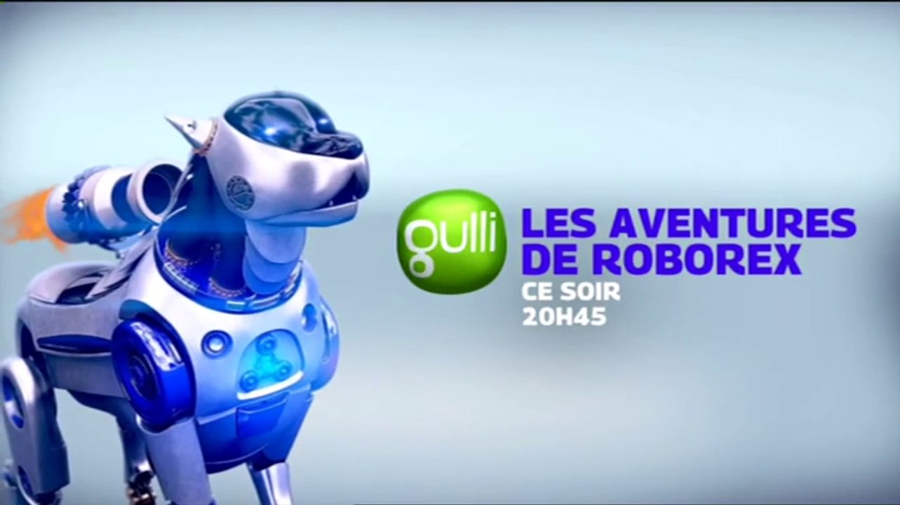 Les Aventures de Roborex - Vidéo Dailymotion
