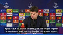 8es - Pochettino : 