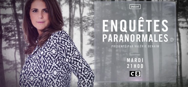Enquêtes paranormales (c8) bande-annonce