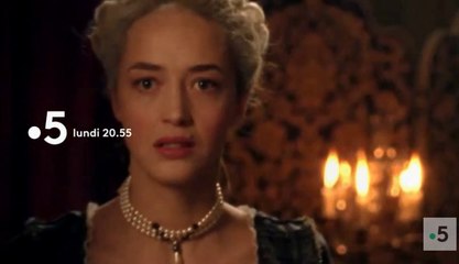 Jeanne Poisson, marquise de Pompadour (seconde partie) - france 5 - 30 07 18