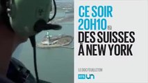 Des Suisses à New York - RTS