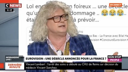 Pierre-Jean Chalençon - Morandini Live