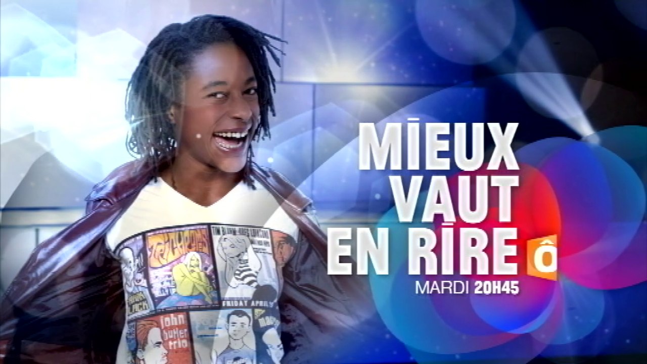 Mieux vaut en rire - Le quartier, mon tiekard