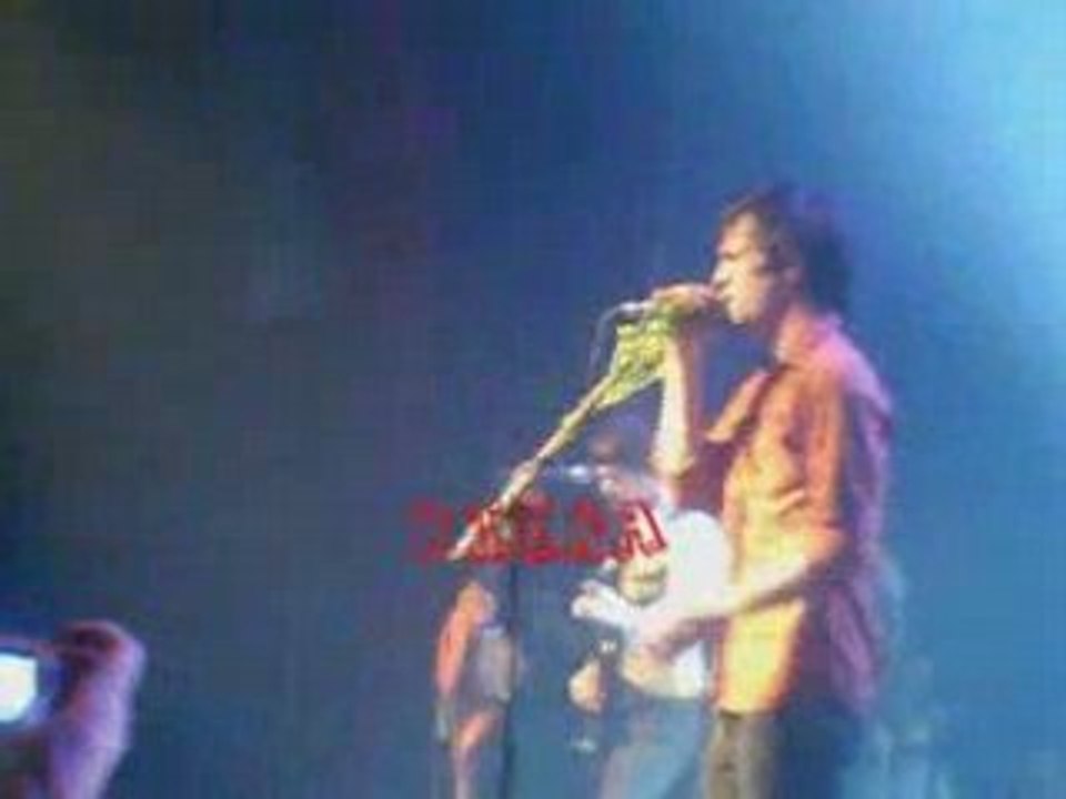 Panic - Build God Then We'll Talk (Live @ Bataclan)