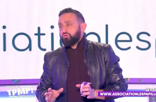 Cyril Hanouna appelle au boycott de Gulli