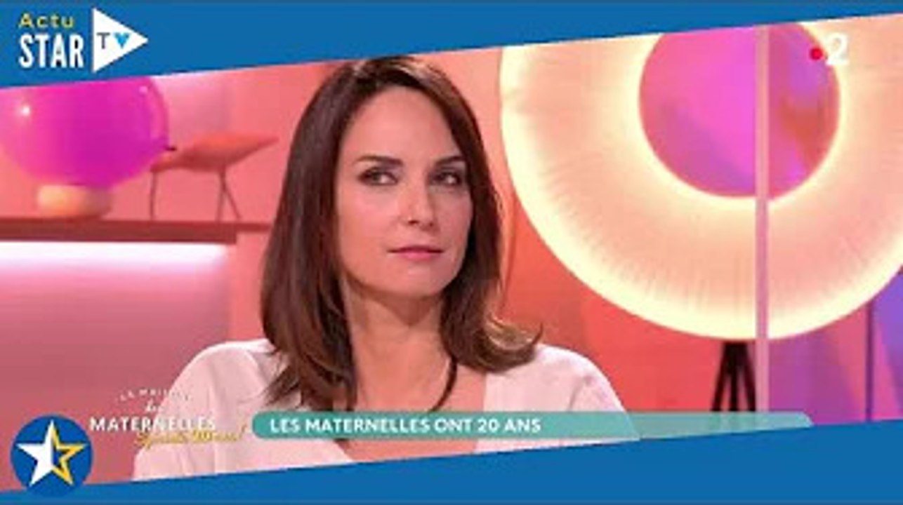 Julia Vignali raconte son terrible accouchement : sage-femme sur le ventre, “les quatre fers écartés