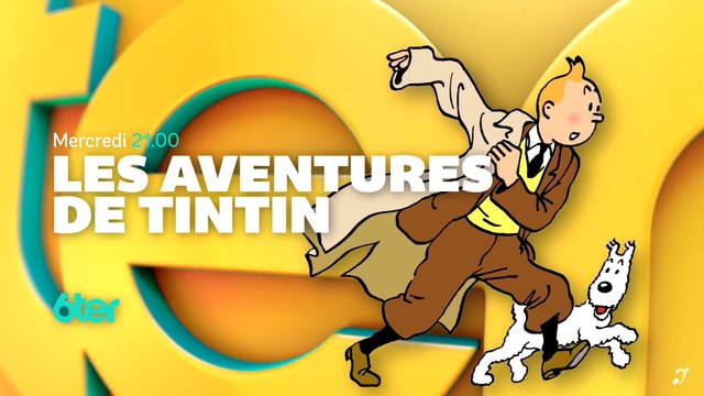 Les aventures de Tintin - l'étoile mystérieuse - le secret de la licorne - 6ter - 25 07 18