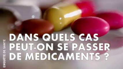 Enquête de Santé (France 5) Soigner la dépression autrement