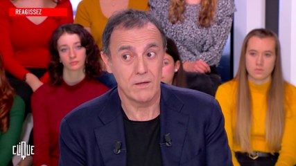 Clique : Thierry Beccaro sur le rôle de père et son passé d'enfant battu