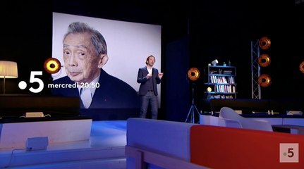 La grande librairie (france 5) François Cheng