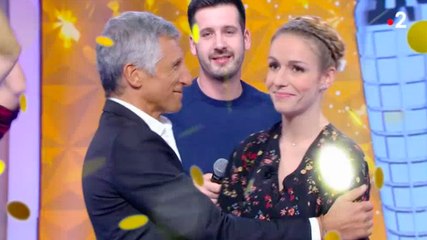 N'oubliez pas les paroles : Margaux détient le record des victoires !