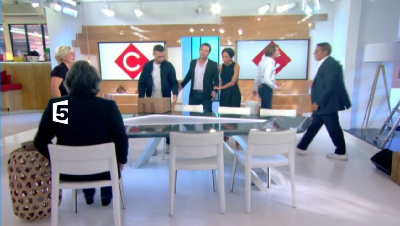 Bande annonce de C l'hebdo