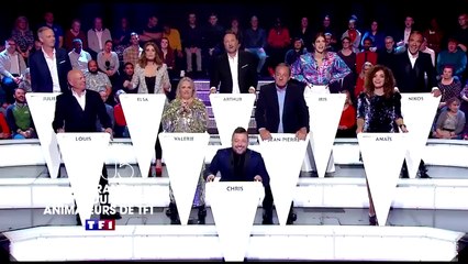 Le grand concours des animateurs (TF1) spéciale pièces jaunes