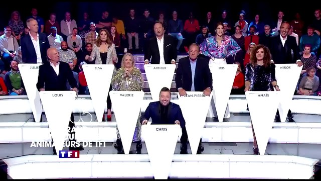 Le grand concours des animateurs (TF1) spéciale pièces jaunes