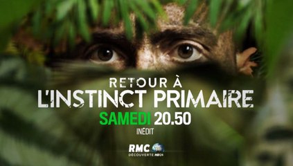 Retour à l'instinct primaire - 22 07 17 - RMC Découverte