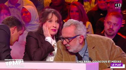 TPMP : Chantal Lauby victime d'un problème technique