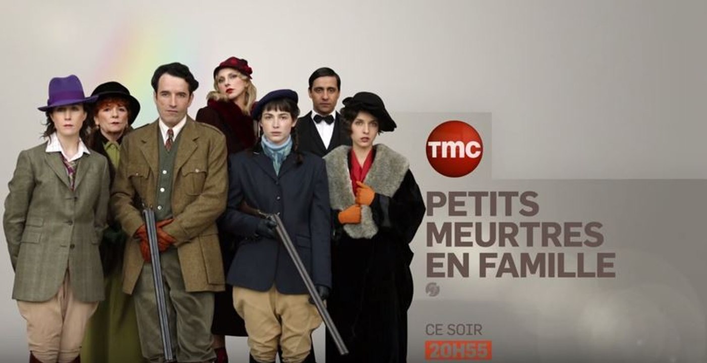 Petits meurtres en famille - 16 07 17 - HD1