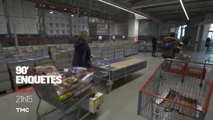 90' Enquêtes (tmc) Destockeurs, promotions, coupons : comment consommer moins cher ?