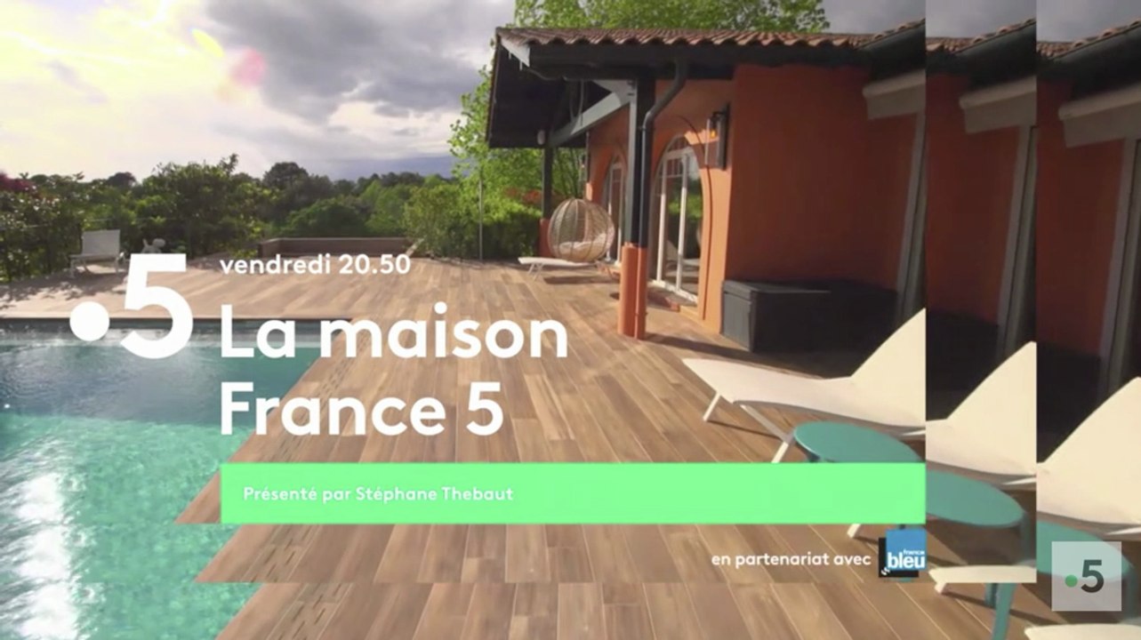 La maison France 5 : Virée au Pays basque, à Bidart