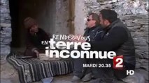 Rendez-vous en Terre Inconnue - Gilbert Montagné