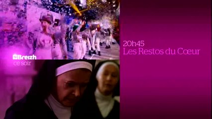 Les Restos du coeur : Les Enfoirés font une crise de nerf - 13/07/17