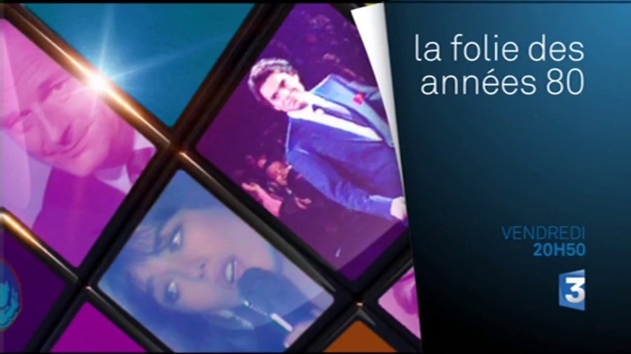La Folie des années 80 - 14/08/15