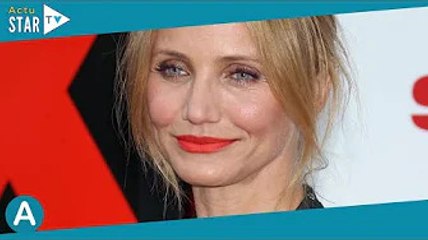 [AS]  Cameron Diaz : à 49 ans, elle révèle ne jamais laver son visage