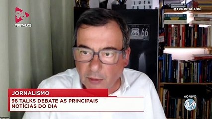 98 Talks | Preço dos combustíveis