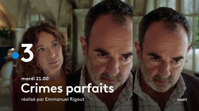 Crimes parfaits (france 3) Etoile filante
