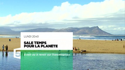 Sale temps pour la planète - Afrique du Sud, de sécheresses en déluges - 10/08/15