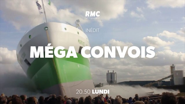 MEGA CONVOIS - Alerte toxique - rmc - 23 07 18