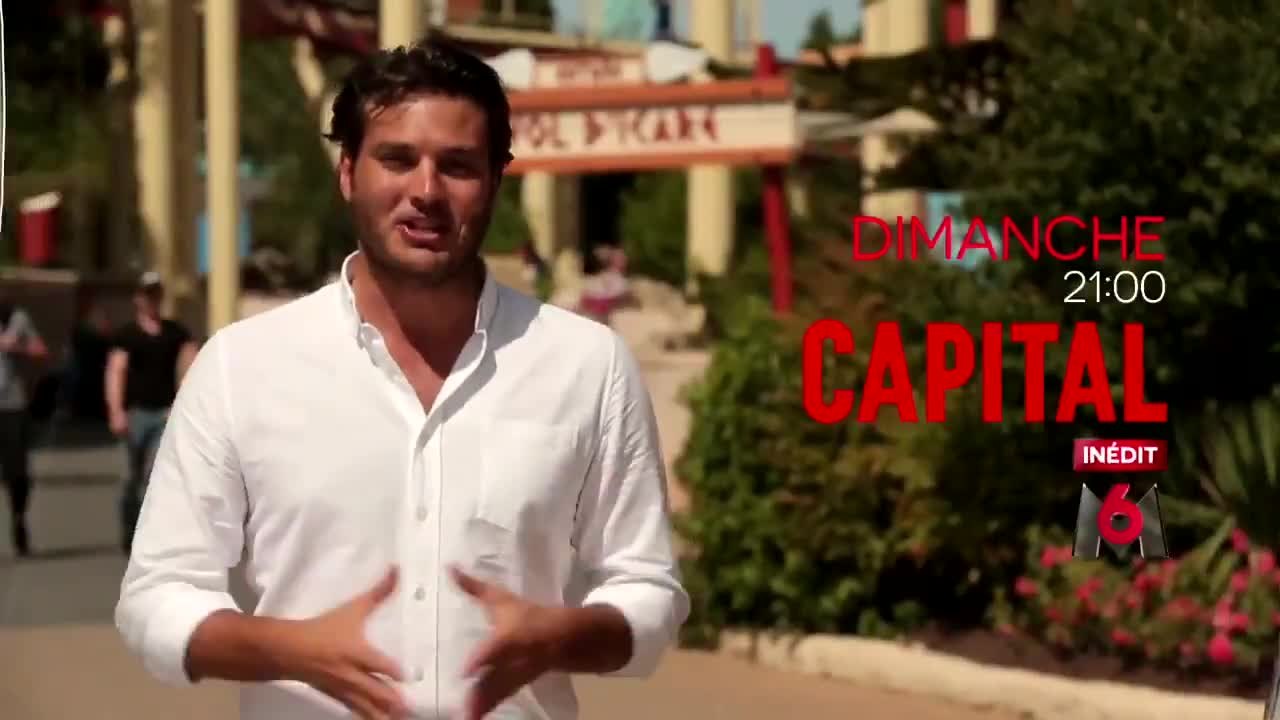 Capital - Parc Astérix, zoo de Beauval : les secrets de leur incroyable succès - 21/07/17