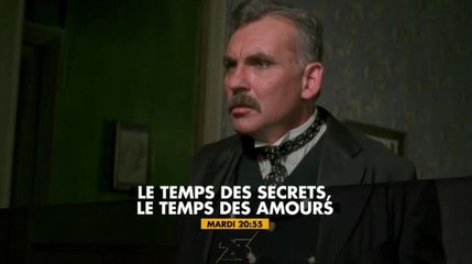 Le temps des secrets - 25 07 17 - Numéro 23