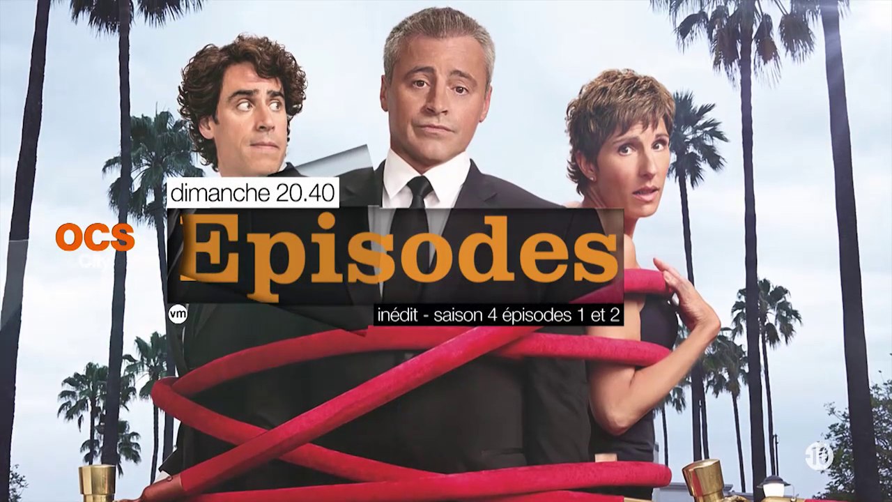 Episodes - S4E1&2 - 16/08/15