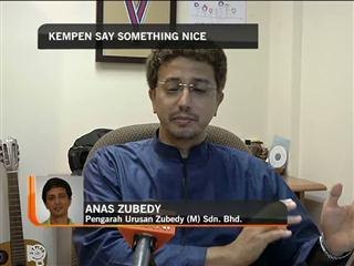 Kempen Say Something Nice