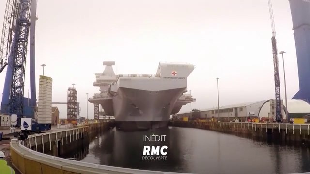 MEGA CONVOIS - pont - rmc - 09 08 18