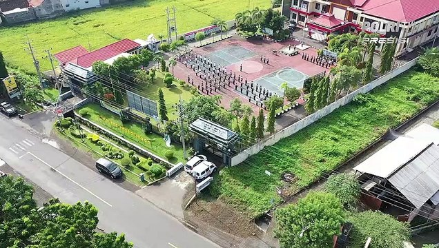 Kapolres Probolinggo Pimpin Sertijab 5 Kapolsek dan Korp Raport Kenaikan Pangkat Pengabdian