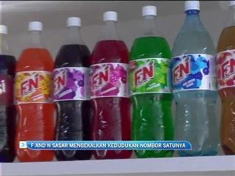 F&N sasar kekal kedudukannya
