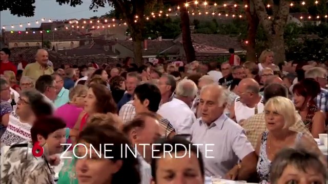Zone interdite - Fêtes et foires de villages les Français en sont fous - m6 - 18 07 18