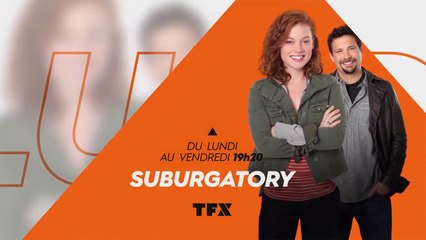 SUBURGATORY saison 1 - tfx - 23 07 18