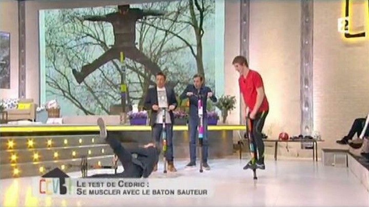 Zapping hebdo du 10/02 : la gamelle de Stéphane Bern !