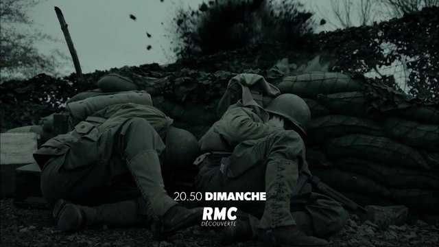 39 45 LES GRANDES OFFENSIVES- Campagne d'Italie invasion amphibie - rmc - 08 07 18